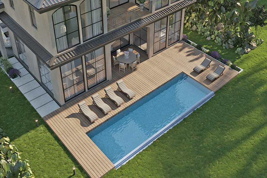 9 nile residence chalong,Villa in Phuket For Sale